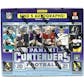 2021 Panini Contenders Football 1st Off The Line FOTL Hobby 12-Box Case