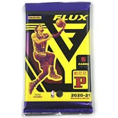 2020/21 Panini Flux Basketball Asia Tmall Pack