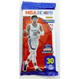 2020/21 Panini NBA Hoops Basketball Jumbo Value Pack