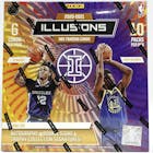 Image for  2020/21 Panini Illusions Basketball Mega Box (Sapphire and Yellow Parallels!)