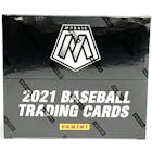 Image for  2021 Panini Mosaic Baseball Quick Pitch Box