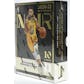 2020/21 Panini Noir Basketball Hobby Box