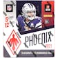 2021 Panini Phoenix Football Hobby 16-Box Case (Factory Fresh)