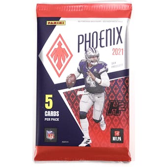 2021 Panini Phoenix Football H2 Pack