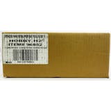 2021 Panini Prizm Draft Picks Football H2 Hobby Hybrid 20-Box Case