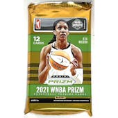 2021 Panini Prizm WNBA Basketball Hobby Pack