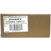 2021 Panini Select Baseball Hobby 12-Box Case