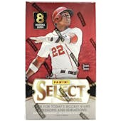 2021 Panini Select Baseball Cereal Box (Red Disco Parallels!)