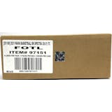 2020/21 Panini Spectra Basketball 1st Off The Line FOTL Hobby 8-Box Case