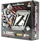2021 Panini Zenith Football Hobby 12-Box Case (Factory Fresh)