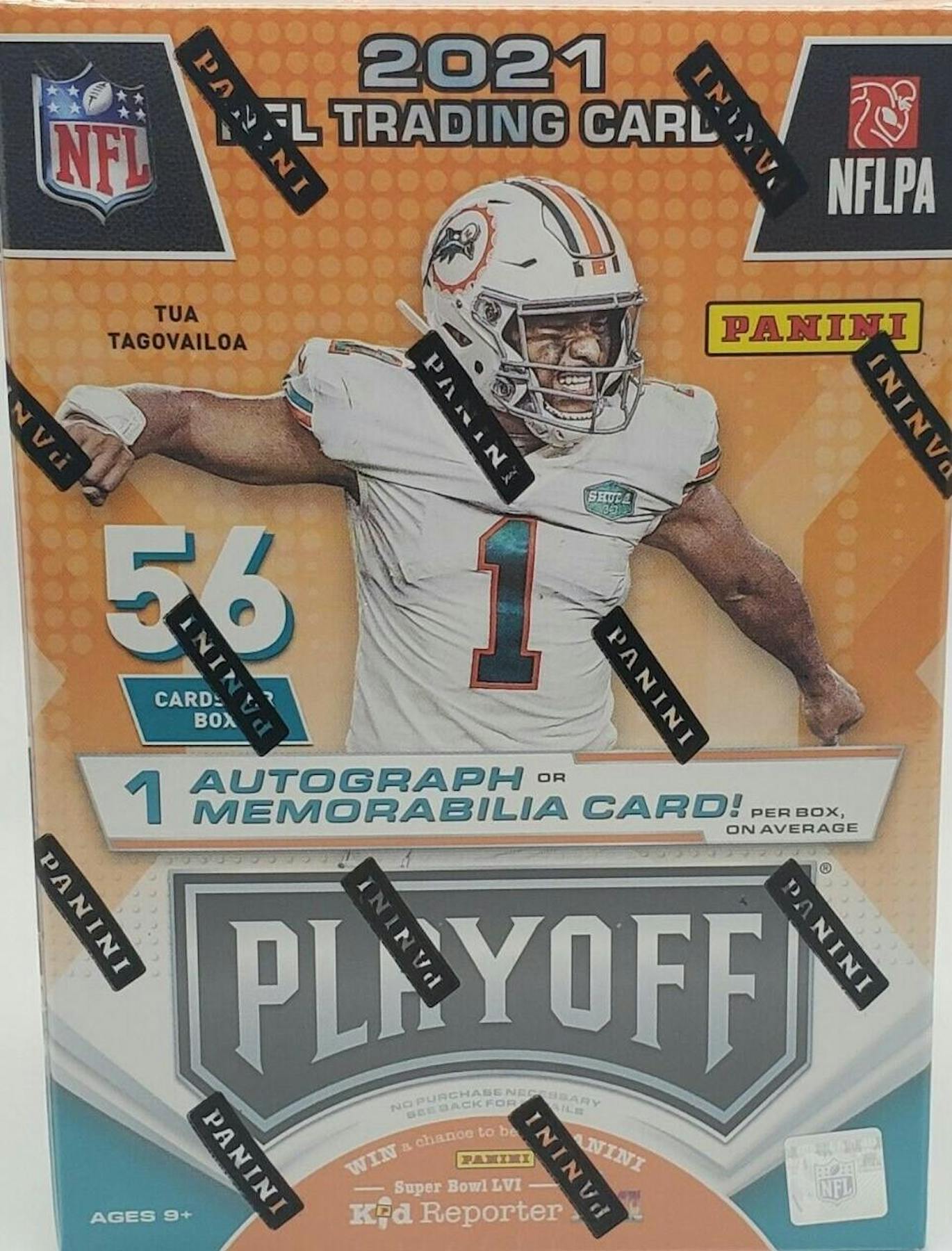 2021 Leaf Draft Football Blaster Box BRAND NEW - collectibles - by