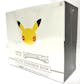 Pokemon Celebrations Elite Trainer 10-Box Case