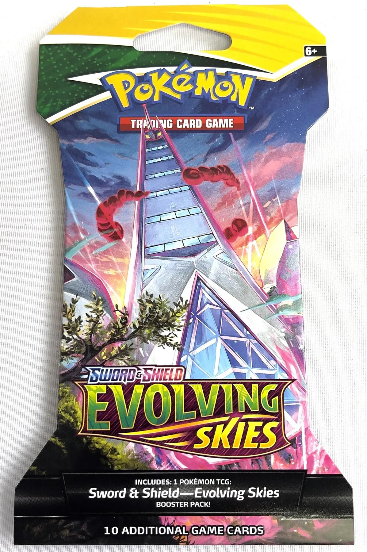 Pokemon Sword & Shield: Evolving Skies Sleeved Booster Pack | DA Card World Pokemon Sword & Shield: Evolving Skies Sleeved Booster Pack | DA Card World