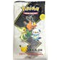 Pokemon First Partner Unova 12-Pack Box (June)