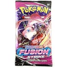 Image for  18x Pokemon Sword & Shield: Fusion Strike Booster Pack