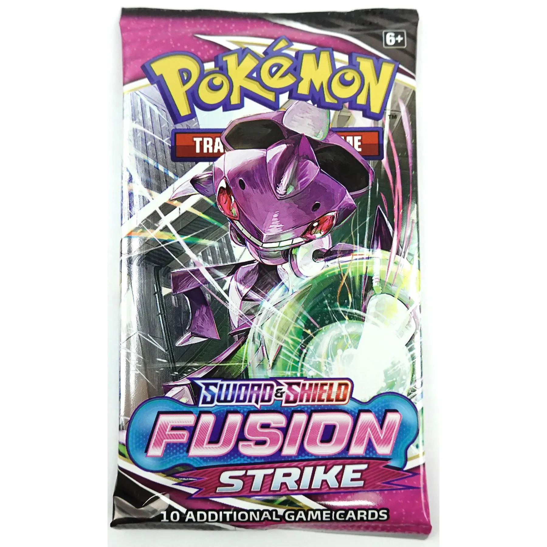 Pokemon Sword & Shield: Fusion Strike Booster Box | DA Card World Pokemon Sword & Shield: Fusion Strike Booster Box | DA Card World