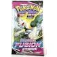 Pokemon Sword & Shield: Fusion Strike Booster Box (EX-MT)