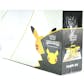 Pokemon Celebrations Ultra-Premium Collection 4-Box Case