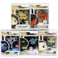 2021 Hit Parade POP Vinyl Exclusive Chase Edition Hobby Box - Series 1 - Exclusive & Chase Funko POPs!