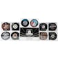 2020/21 Hit Parade Autographed Hockey Puck Series 6 Hobby 10-Box Case - Ovechkin, Messier & MacKinnon!!