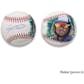 2021 Hit Parade Autographed Baseball SAPPHIRE Hobby Box - Series 1 - Trout, Judge, Guerrero Jr. & Ripken!!