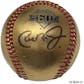2021 Hit Parade Autographed Baseball SAPPHIRE Hobby Box - Series 1 - Trout, Judge, Guerrero Jr. & Ripken!!