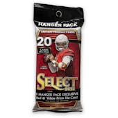 2021 Panini Select Football Hanger Pack (Red & Yellow Prizms!)