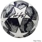 2020 Hit Parade Autographed Soccer "GEAR" Series 2 Hobby Box - MESSI, RONALDO & PULISIC!!!