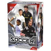 2021 Topps MLS Major League Soccer 8-Pack Blaster Box