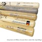 2021 Hit Parade National Exclusive Autographed Baseball Bat Hobby Box - Ted Williams & Mookie Betts!!!