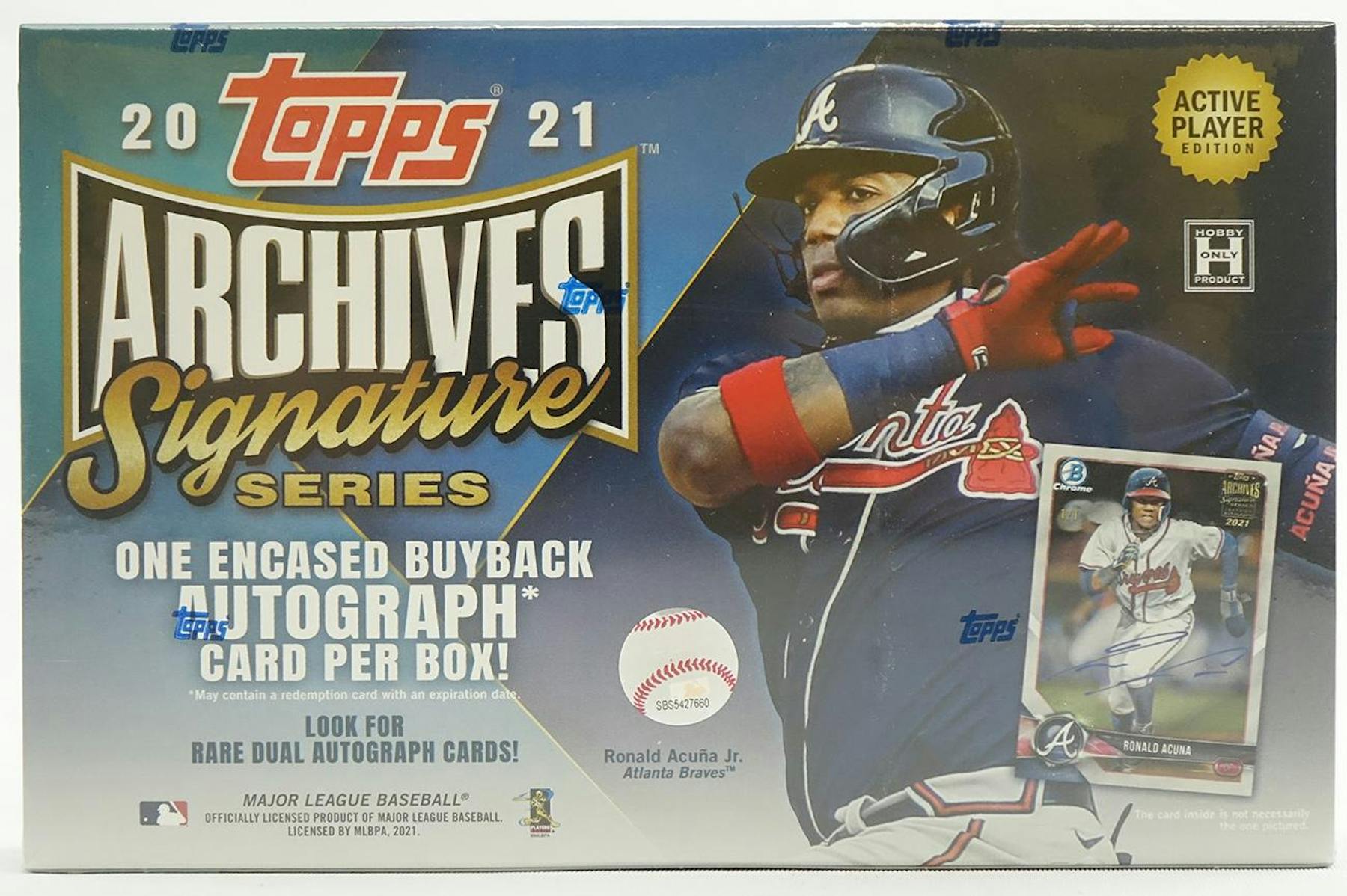 2021 Topps Archives Signature Series Baseball Hobby 20Box Case DA Card World 2021 Topps Archives Signature Series Baseball Hobby 20Box Case DA Card World