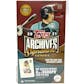 2021 Topps Archives Signature Series Retired Player Edition Baseball Hobby 20-Box Case