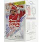 2021 Topps Series 1 Baseball 7-Pack Blaster Box (Royal Blue Parallels!)