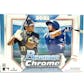 2021 Bowman Chrome Baseball HTA Choice 12-Box Case