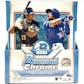 2021 Bowman Chrome Baseball Hobby 12-Box Case