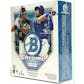 2021 Bowman Chrome Baseball Hobby 12-Box Case