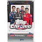 2020 Topps Chrome F1 Formula 1 Racing Hobby 12-Box Case