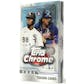 2021 Topps Chrome Baseball Hobby Lite 16-Box Case