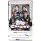 2021 Topps Chrome F1 Formula 1 Racing Hobby 12-Box Case