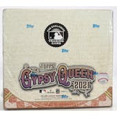 2021 Topps Gypsy Queen Baseball 24-Pack Retail Box