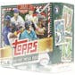 2021 Topps Holiday Baseball Mega Box