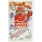 2021 Topps Series 1 Baseball Hobby 12-Box Case