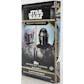 Star Wars Bounty Hunters Hobby 12-Box Case (Topps 2021) (Factory Fresh)