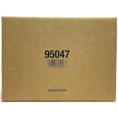 2020/21 Upper Deck Allure Hockey 5-Pack Blaster 20-Box Case