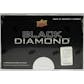 2020/21 Upper Deck Black Diamond Hockey Hobby 5-Box Case