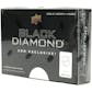2020/21 Upper Deck Black Diamond Hockey CDD Exclusive 4-Box - DACW Live 31 Spot Random Team Break #1