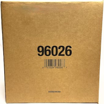 2020/21 Upper Deck Extended Series Hockey 24-Pack 20-Box Case