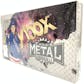 2020/21 Upper Deck Skybox Metal Universe Hockey Hobby 16-Box Case
