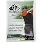 2021 Upper Deck SP Authentic Golf Hobby Box (Case Fresh)