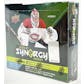 2020/21 Upper Deck Synergy Hockey Hobby 20-Box Case
